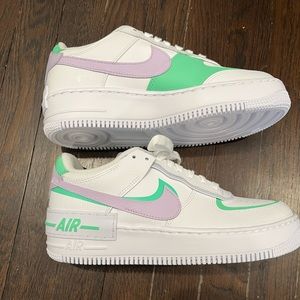 New Nike Air Force 1 Shadow Size 8